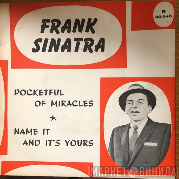  Frank Sinatra  - Pocketful Of Miracles