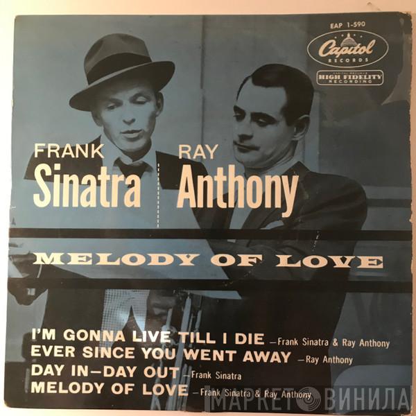 Frank Sinatra, Ray Anthony - Melody Of Love