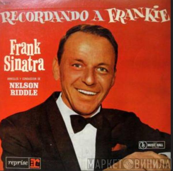  Frank Sinatra  - Recordando A Frankie