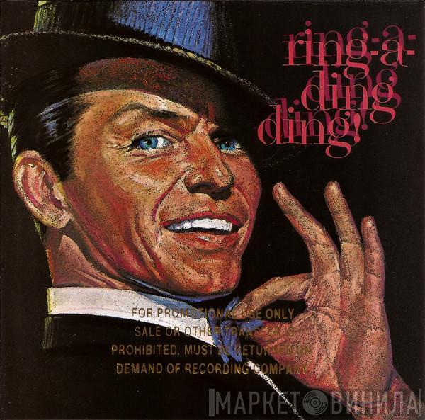  Frank Sinatra  - Ring-A-Ding Ding!