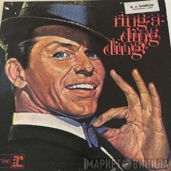  Frank Sinatra  - Ring-A-Ding Ding!