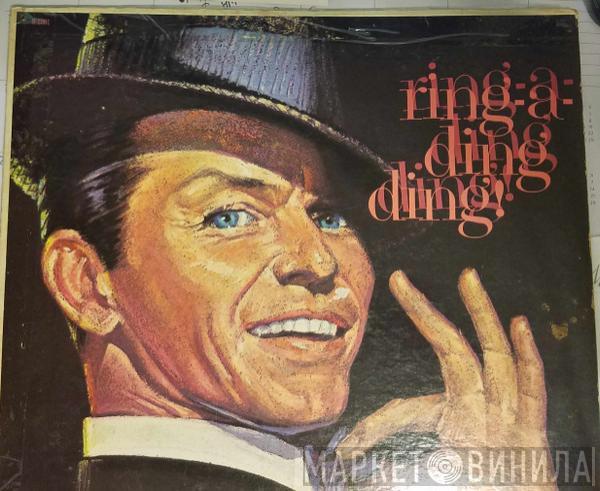  Frank Sinatra  - Ring-A-Ding Ding!