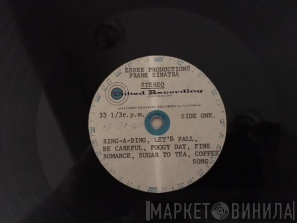  Frank Sinatra  - Ring-A-Ding-Ding!