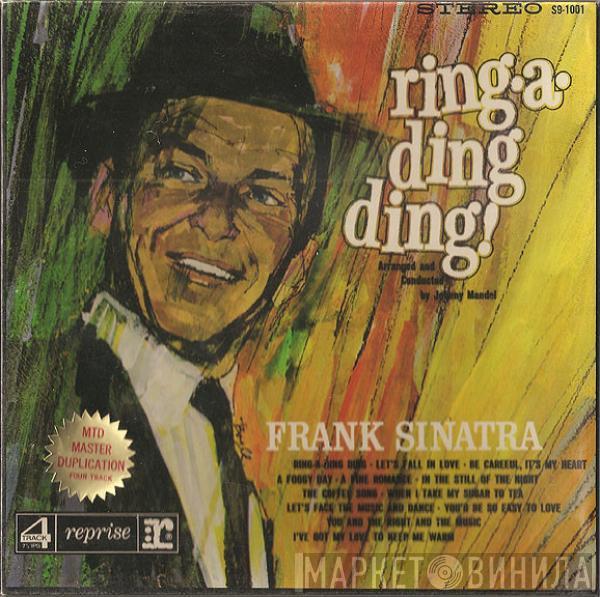  Frank Sinatra  - Ring-A-Ding Ding!
