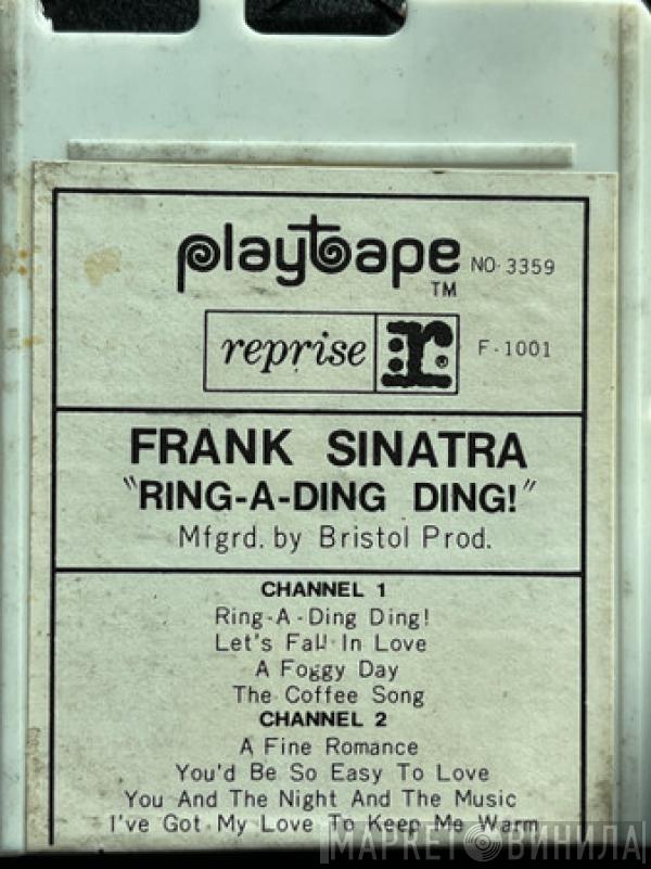  Frank Sinatra  - Ring-A-Ding Ding!