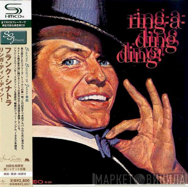  Frank Sinatra  - Ring-A-Ding Ding!