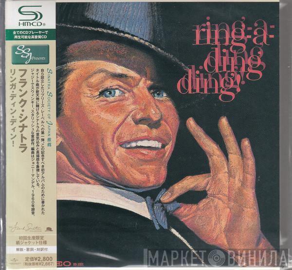 Frank Sinatra  - Ring-A-Ding Ding!