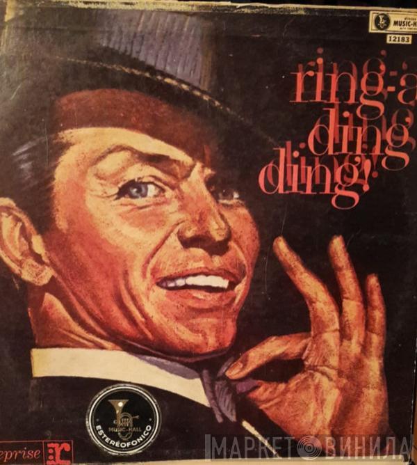  Frank Sinatra  - Ring-A-Ding Ding!