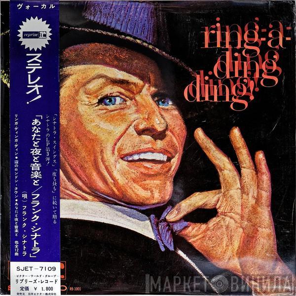  Frank Sinatra  - Ring-A-Ding Ding!
