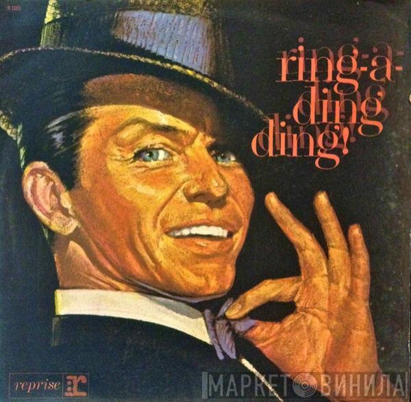  Frank Sinatra  - Ring-A-Ding Ding!