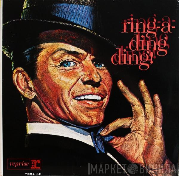  Frank Sinatra  - Ring-A-Ding Ding!