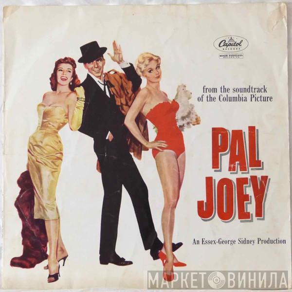 , Frank Sinatra , Rita Hayworth  Kim Novak   - Pal Joey