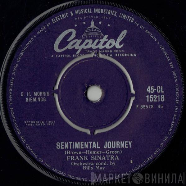 Frank Sinatra - Sentimental Journey / American Beauty Rose