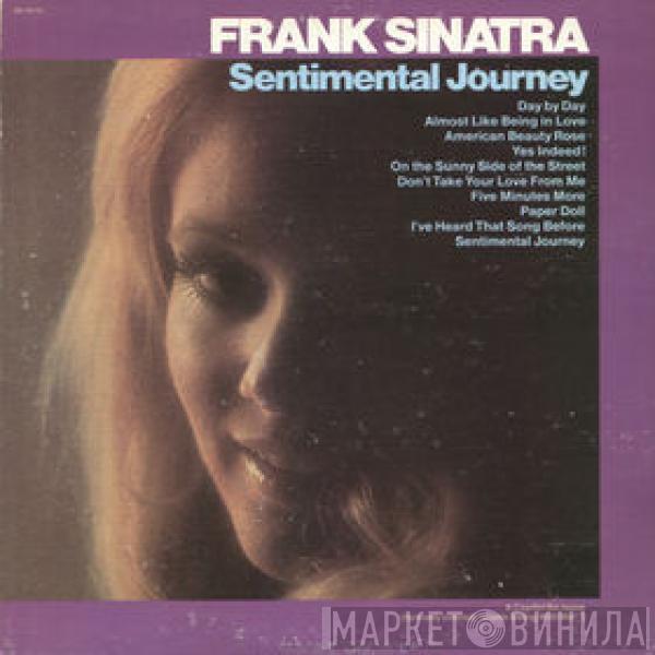  Frank Sinatra  - Sentimental Journey
