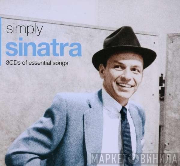 Frank Sinatra - Simply Sinatra (3CDs Of Essential Songs)