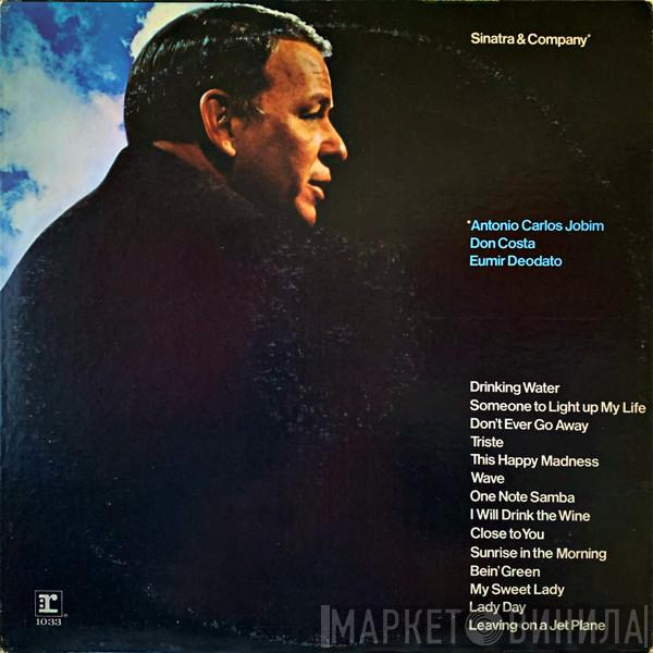  Frank Sinatra  - Sinatra & Company