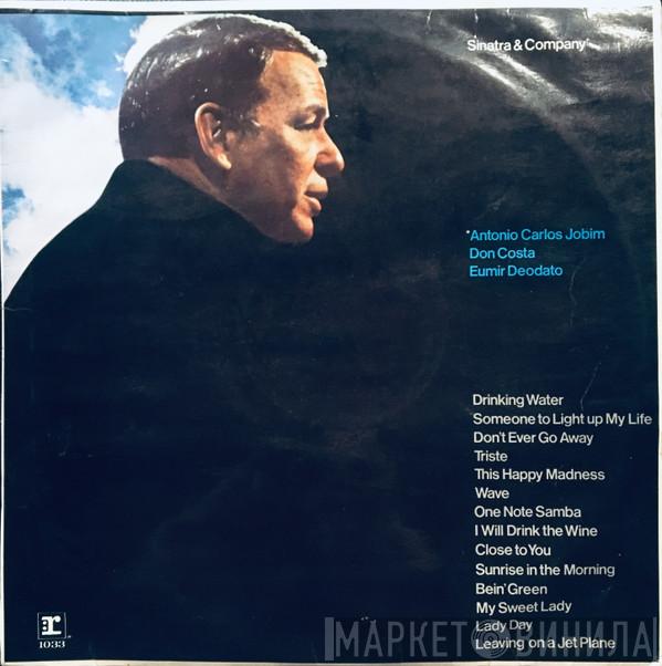  Frank Sinatra  - Sinatra & Company