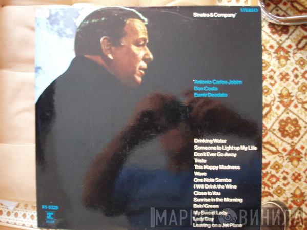  Frank Sinatra  - Sinatra & Company