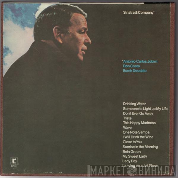  Frank Sinatra  - Sinatra & Company