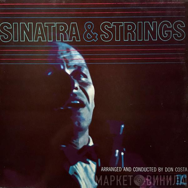  Frank Sinatra  - Sinatra & Strings