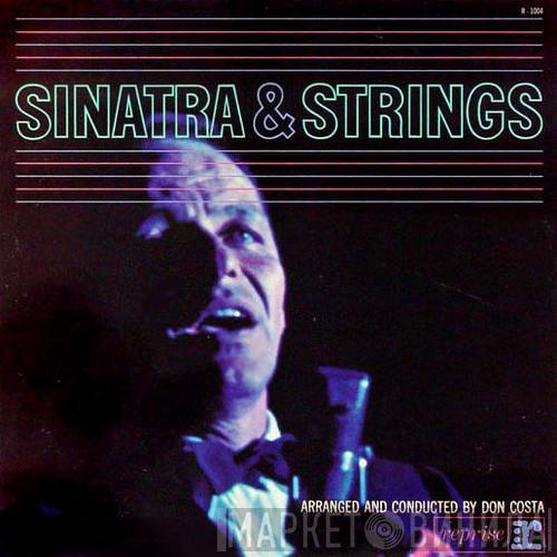  Frank Sinatra  - Sinatra & Strings