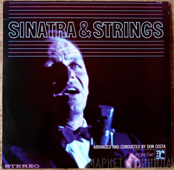  Frank Sinatra  - Sinatra & Strings