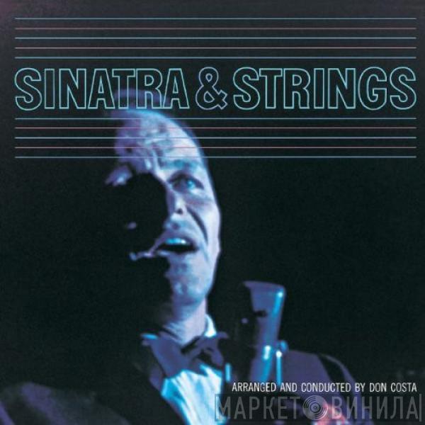  Frank Sinatra  - Sinatra & Strings