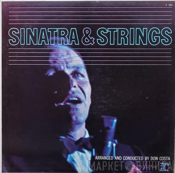  Frank Sinatra  - Sinatra & Strings