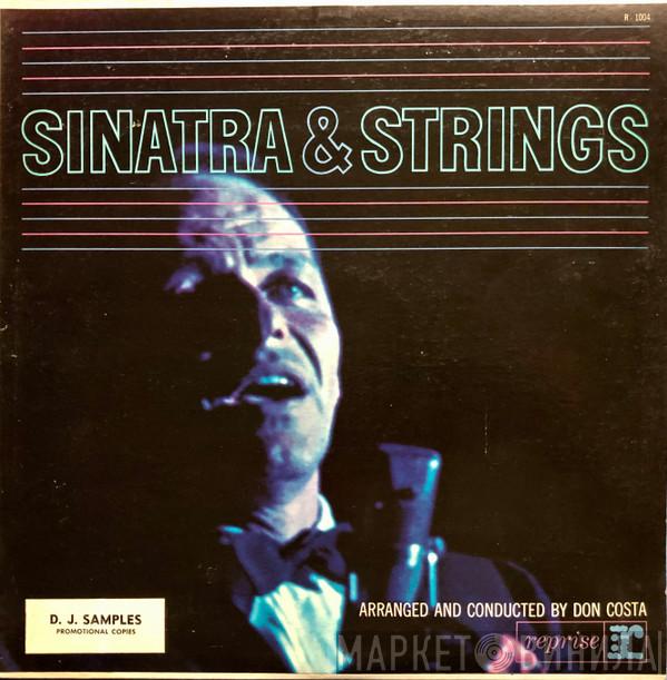  Frank Sinatra  - Sinatra & Strings