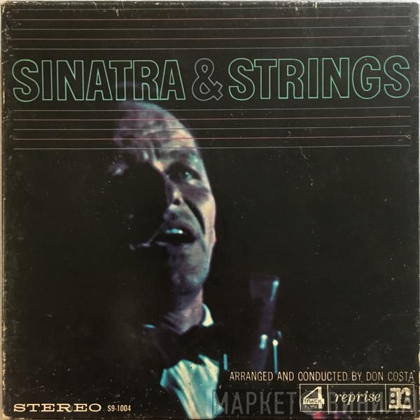  Frank Sinatra  - Sinatra & Strings