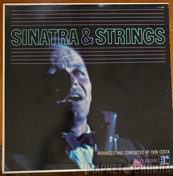  Frank Sinatra  - Sinatra & Strings