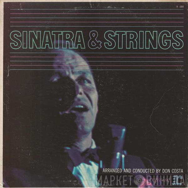  Frank Sinatra  - Sinatra & Strings