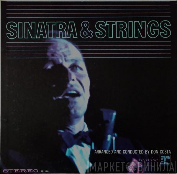  Frank Sinatra  - Sinatra & Strings