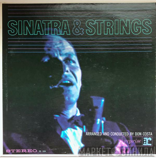  Frank Sinatra  - Sinatra & Strings