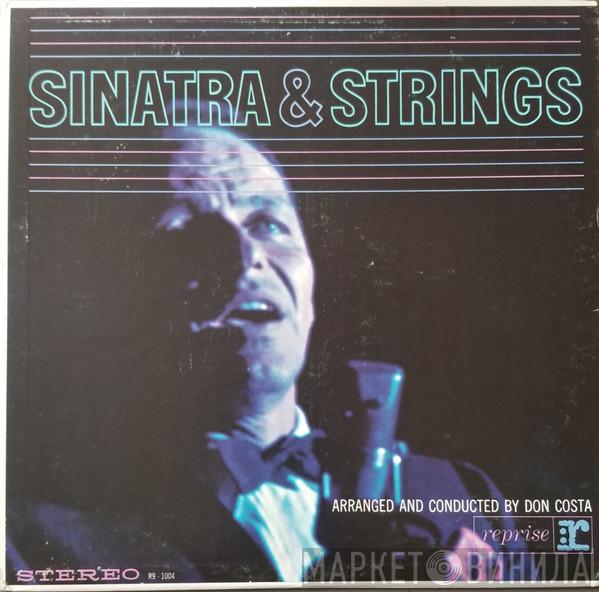  Frank Sinatra  - Sinatra & Strings