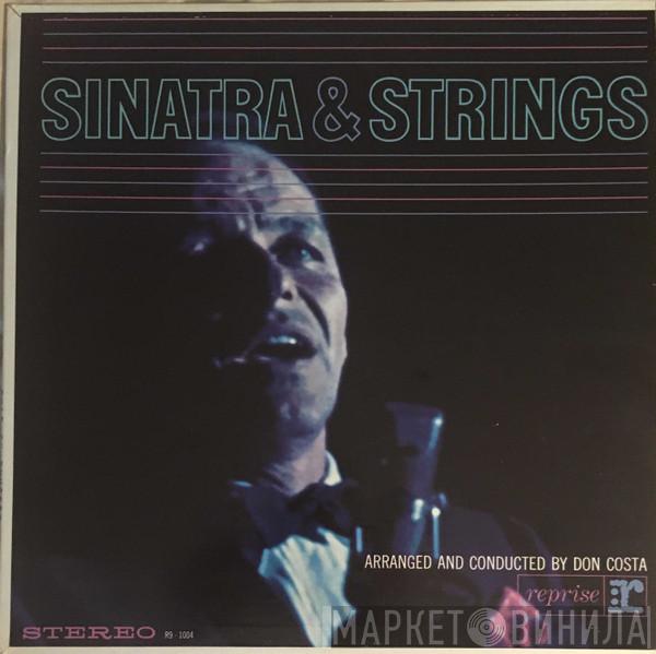 Frank Sinatra  - Sinatra & Strings