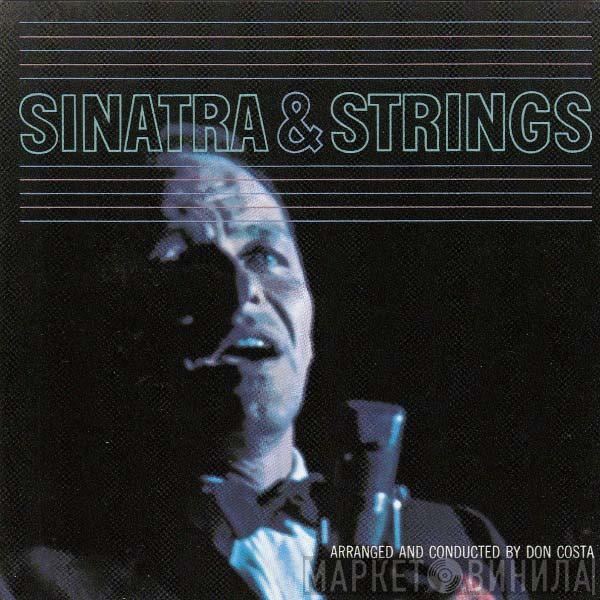  Frank Sinatra  - Sinatra & Strings