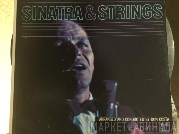  Frank Sinatra  - Sinatra And Strings