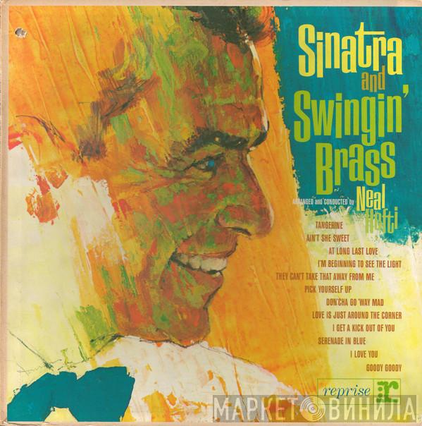  Frank Sinatra  - Sinatra And Swingin' Brass