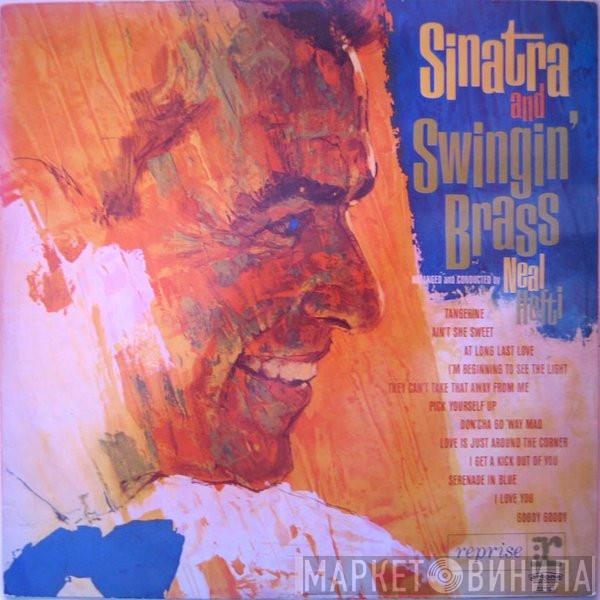  Frank Sinatra  - Sinatra And Swingin' Brass