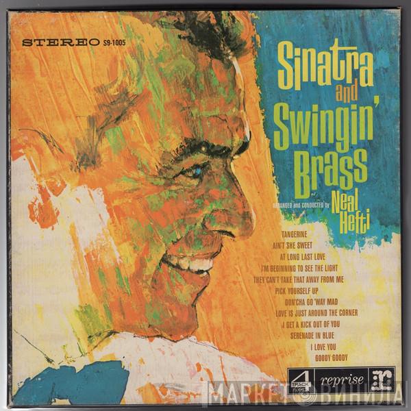  Frank Sinatra  - Sinatra And Swingin' Brass