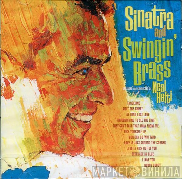  Frank Sinatra  - Sinatra And Swingin' Brass
