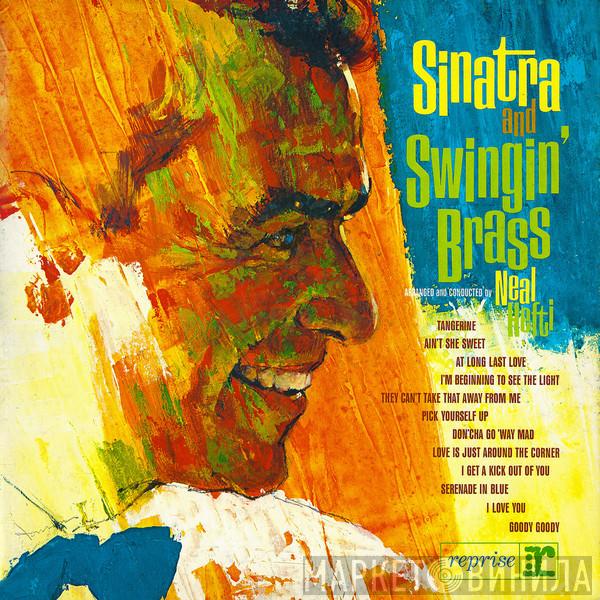 Frank Sinatra  - Sinatra And Swingin´ Brass