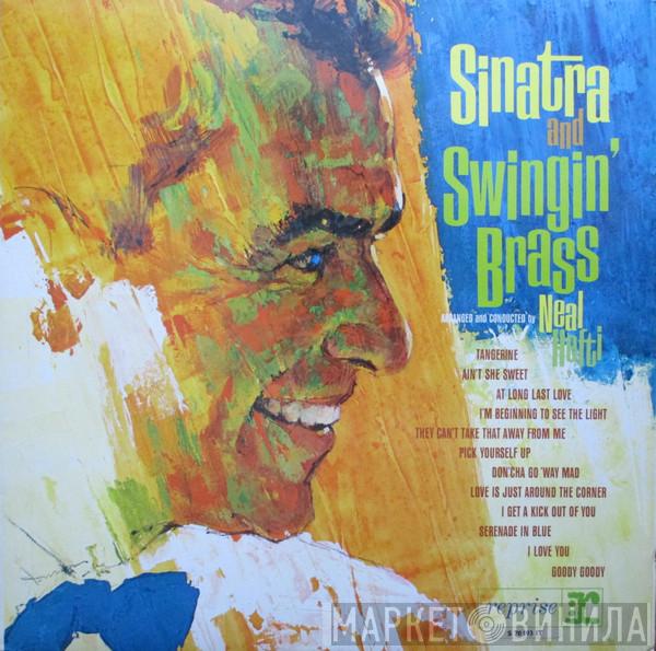  Frank Sinatra  - Sinatra And Swingin' Brass