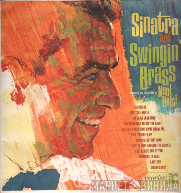Frank Sinatra - Sinatra And Swingin’ Brass