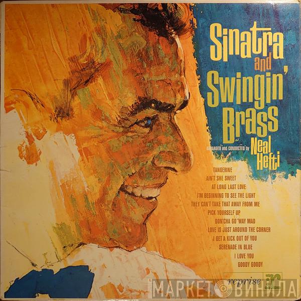  Frank Sinatra  - Sinatra And Swingin' Brass