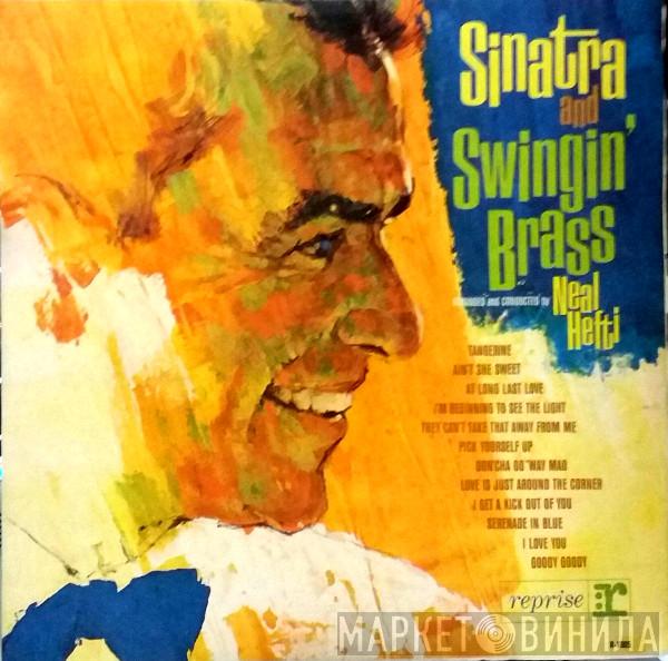  Frank Sinatra  - Sinatra And Swingin' Brass