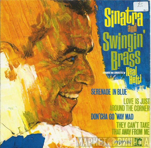 Frank Sinatra - Sinatra And Swingin' Brass