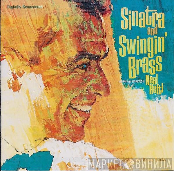  Frank Sinatra  - Sinatra And Swingin' Brass