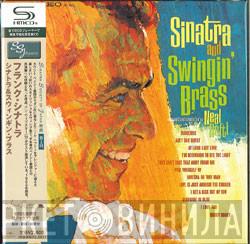  Frank Sinatra  - Sinatra And Swingin' Brass